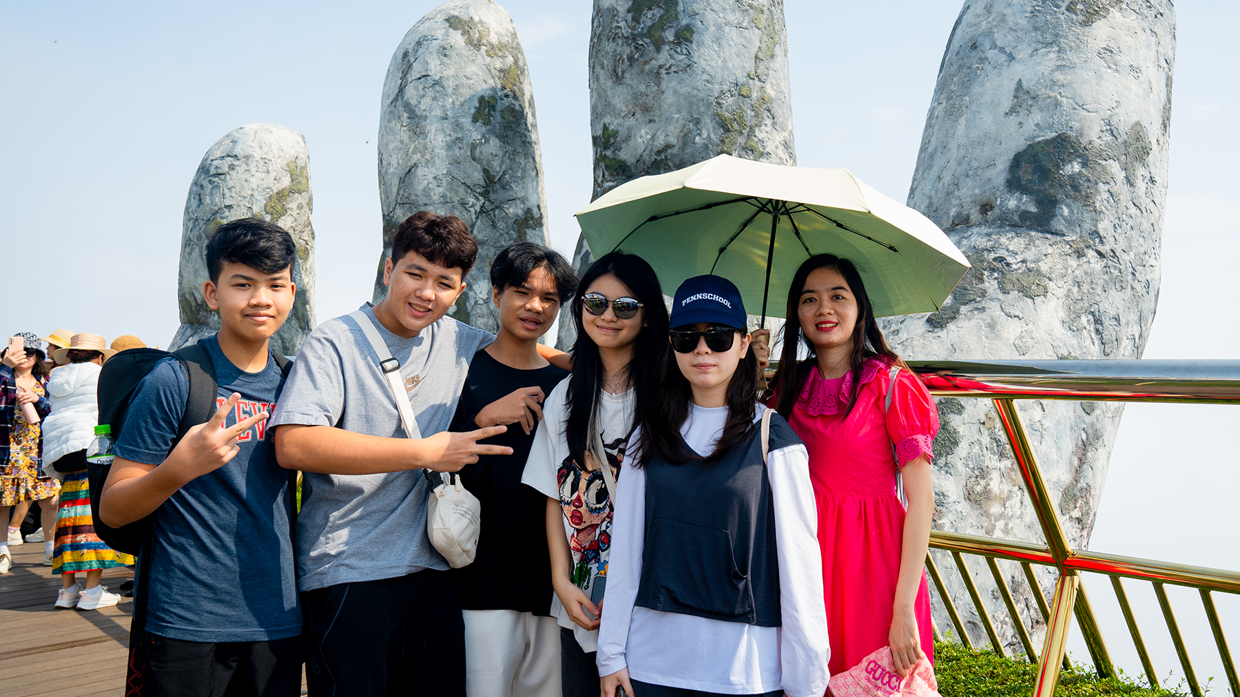 Field trip Da Nang - Hoi An (Grades 6-12)