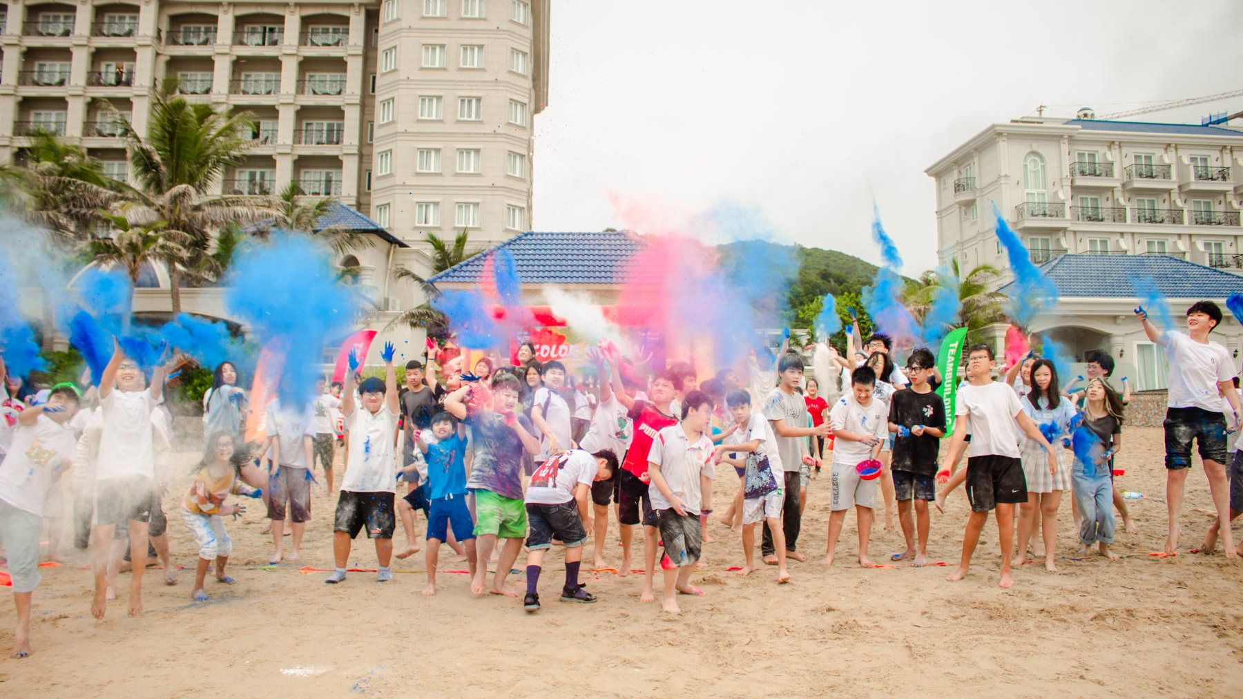 Field trip Vung Tau (Grades 6-12)