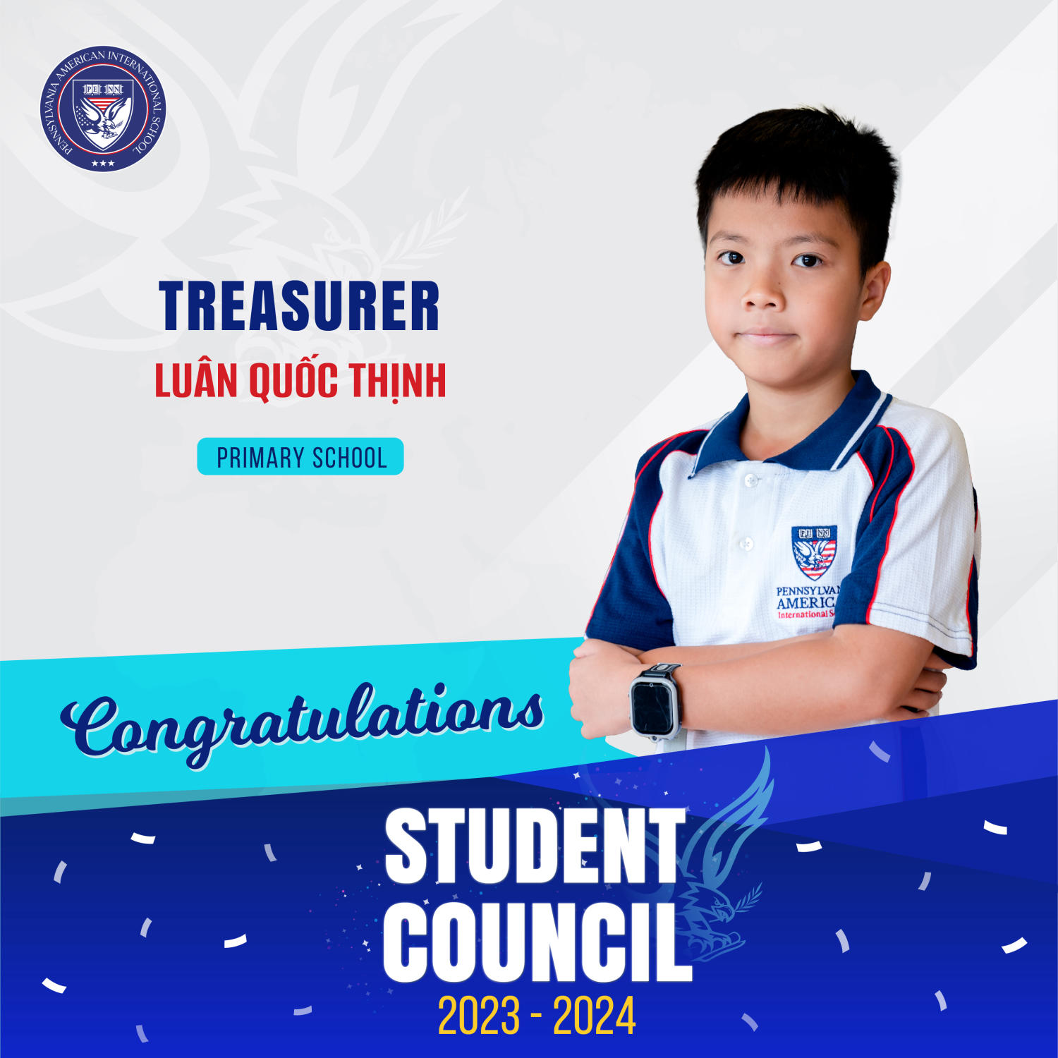 PENN-Post-Congratulations Student Council 2023 - 2024-04.jpg