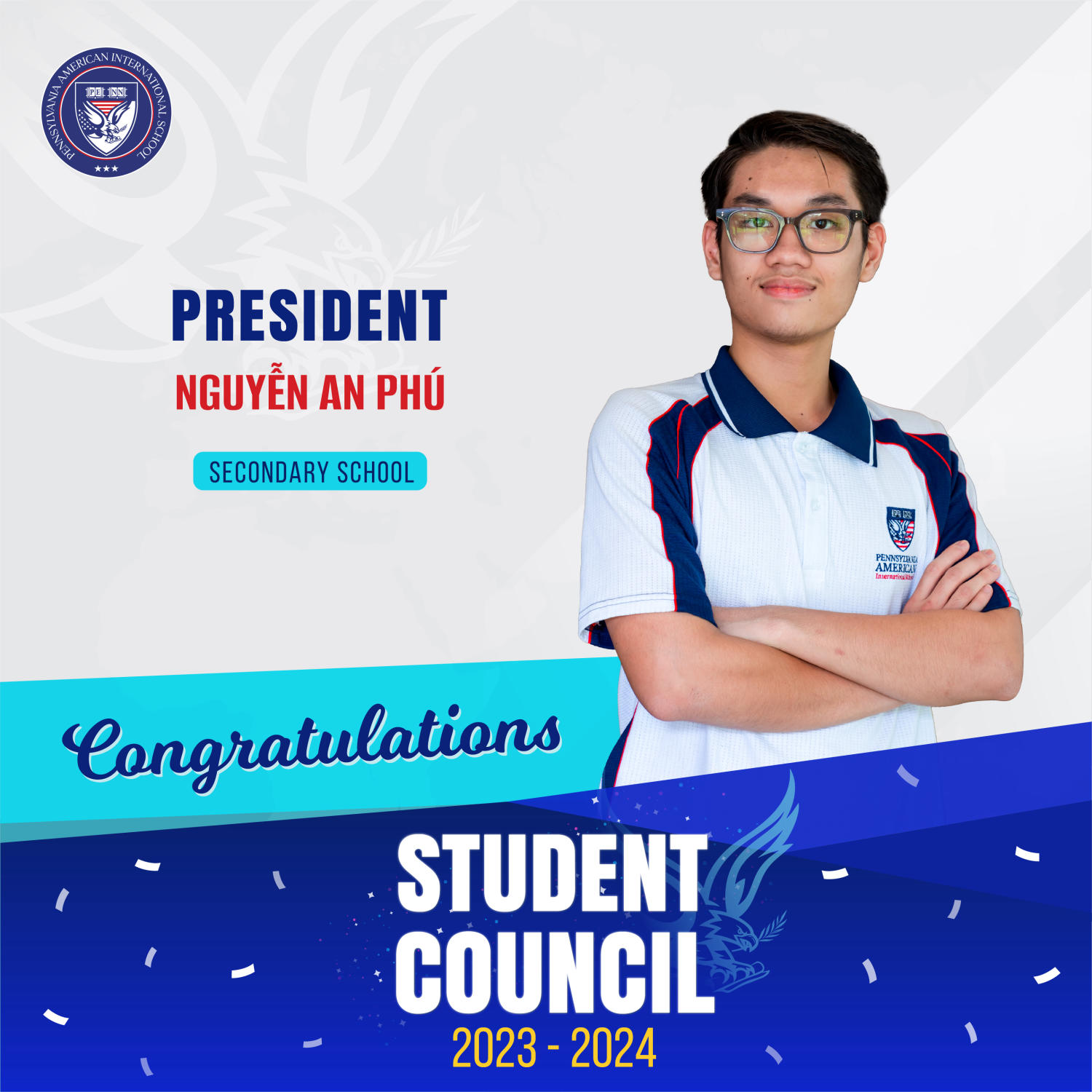 PENN-Post-Congratulations Student Council 2023 - 2024-06.jpg