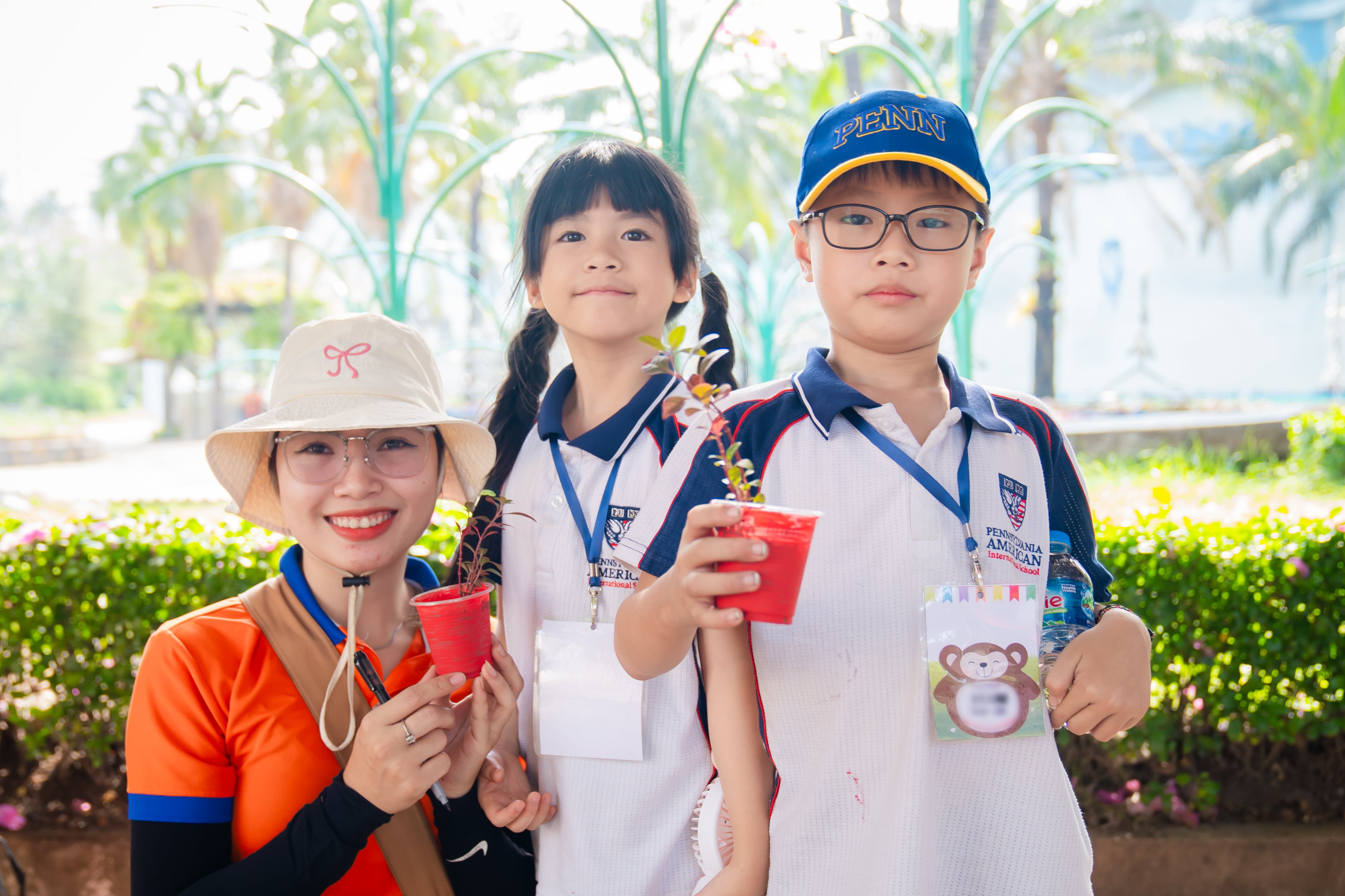 Field trip Dam Sen Cultural Park